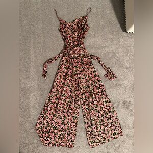 Zara jumpsuit size M